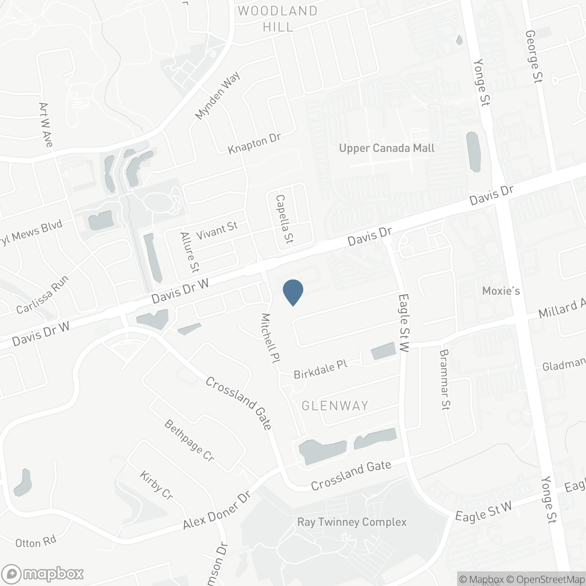 17 LYTHAM GREEN Circle Unit# 27, Newmarket, Ontario L3Y 0H4